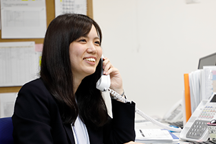 電話対応